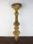 Architecture Salvage Wood Altar Candlestick For Sale - Image 6 of 18