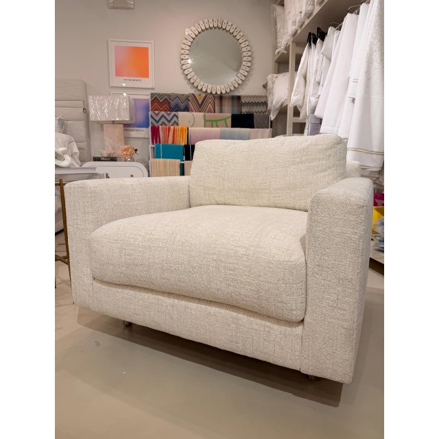 Modern Austin Chair For Sale - Image 3 of 4