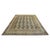 Antique Persian Tabriz Wool 10X14 Green, Yellow & Ivory Handmade Area Rug #9902346 For Sale - Image 4 of 6