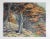 Mid 20th Century California Impressionist Landscape Painting For Sale In Seattle - Image 6 of 6
