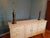 Hollywood Regency Mega Stalk Faux Bamboo Lamps - a Pair For Sale - Image 10 of 13
