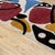 After Alexander Calder Modern Hand-Knotted Wool Rug - 5'4" X 7'8" For Sale - Image 12 of 17