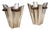 Pair of “Camille” Champagne Coolers by Bořek Šípek by Drade, 1991 For Sale