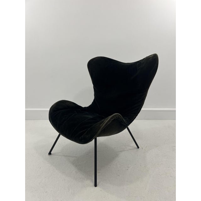 Madame Lounge Chair by Fritz Neth for Correcta, 1950s For Sale - Image 6 of 11