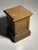Classic column / pedestal. Crafted from solid pine wood. Painted in faux bois oak. This makes the pedestal very...