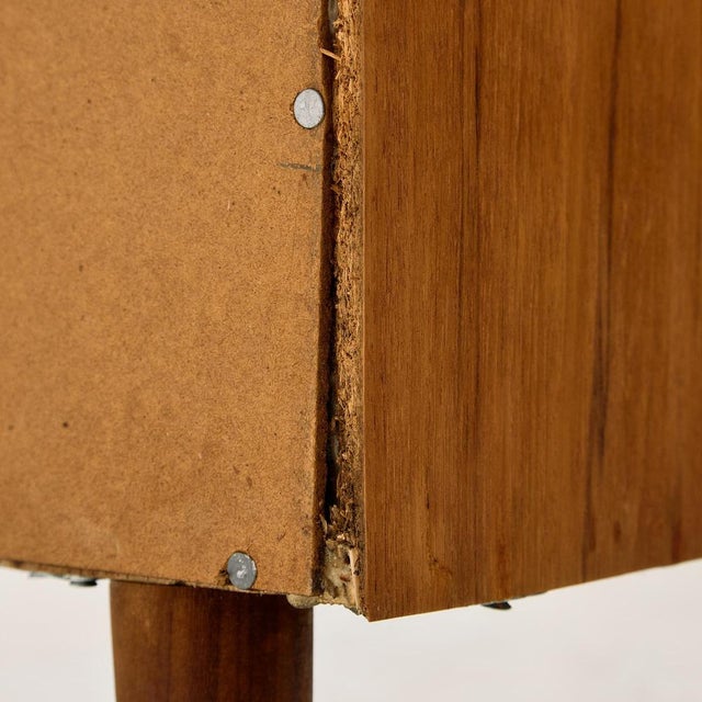 Vintage Teak Bureau Desk, 1960s For Sale - Image 13 of 14
