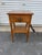 Vintage Ethan Allen Heirloom Nutmeg Maple Wood Side Table Solid wood, well made with dovetail joint construction, finished...