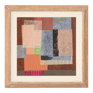 Sarah Desmarais, Morning, Porthleven, Framed