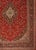 Middle Eastern Rug in Wool For Sale - Image 5 of 11