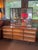 Mid-Century Modern Johnson Carper Brentwood Mid Century 9 Drawer Dresser Credenza For Sale - Image 3 of 9