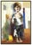 Message us to inquire about custom framing options! (Included for free with every purchase) The artwork here, "Little...