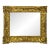 Exquisite 18th C Carved Giltwood Italian Frame For Sale