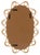 Transitional Cooper Classics x Park and Oak Elin Oval Rattan Loop Wall Mirror For Sale - Image 3 of 9