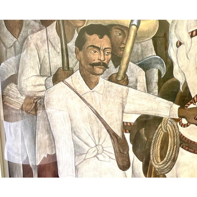 A fabulous vintage Boho original show poster. From the 2011 show at the Metropolitan Museum in NYC. Newly framed in a...