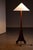 1920s Amsterdam School Standing Lamp I have official proof of authenticity such as vintage catalogs, designer records, or...