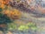 Impressionist Jasmine Decker 1953 Hudson Valley Landscape Oil on Board Painting For Sale - Image 3 of 11