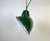 Industrial Green Enamel Factory Pendant Lamp, 1960s For Sale - Image 4 of 16