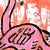 1950 Flamingo Style - Original Mid-Century Inspired Mixed Media Pop Art Acrylic Painting by Gary John For Sale In Los Angeles - Image 6 of 7