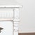 White 19th Century Swedish Pine White Chest of Four Drawers For Sale - Image 8 of 14
