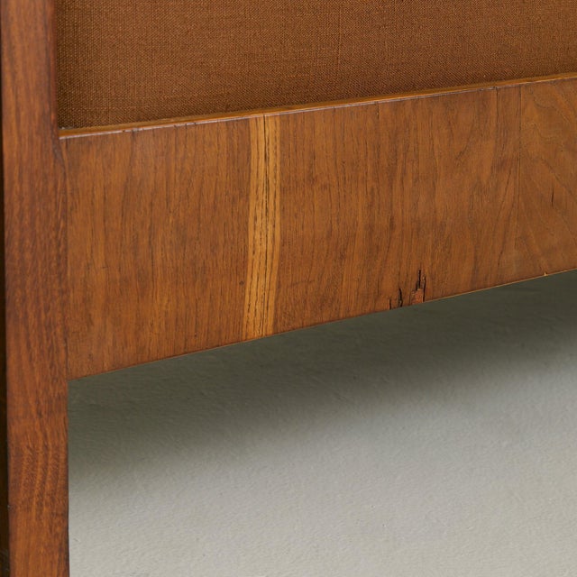 French Daybed in the Manner of Jacques Adnet, 1950s For Sale - Image 9 of 18