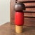 Wood Vintage Japanese Sosaku Kokeshi, 1970s For Sale - Image 7 of 9