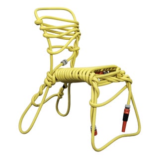Hosepipe Chair by Sander Bokkinga for Bok, Netherlands, 2008 For Sale