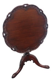 Example of Charak Furniture Co. Tables