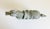 Green Chinese Tang-Style Stone Horse, Mid 20th Century For Sale - Image 8 of 11