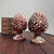 Ceramic Pigne Portafortuna by Gennaro Condurso, Italy, 2010s, Set of 2 For Sale - Image 9 of 12