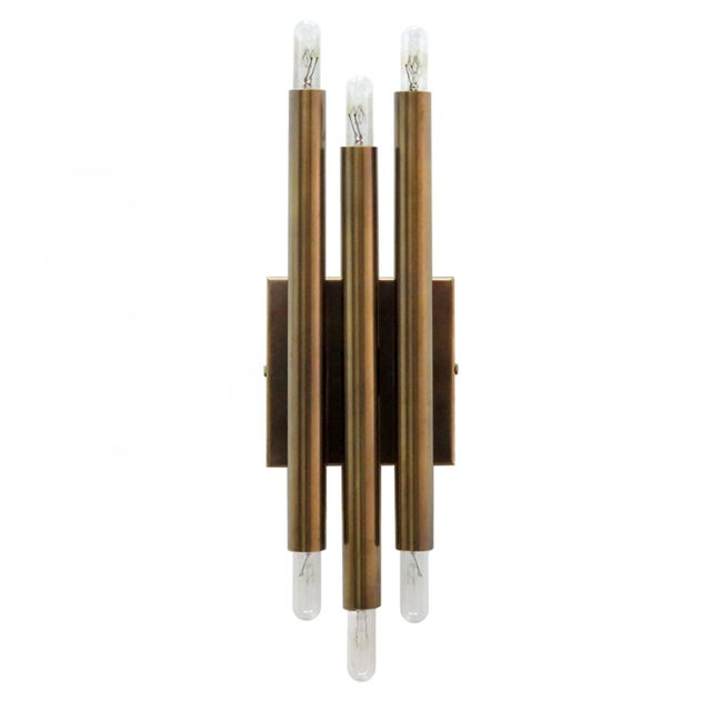 Trina™ Wall Lights by Gallery L7 For Sale - Image 9 of 9