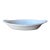 1970s Hall Pottery Au Gratin Dish, Casserole Dish in White 9" Made in Usa, 528 For Sale