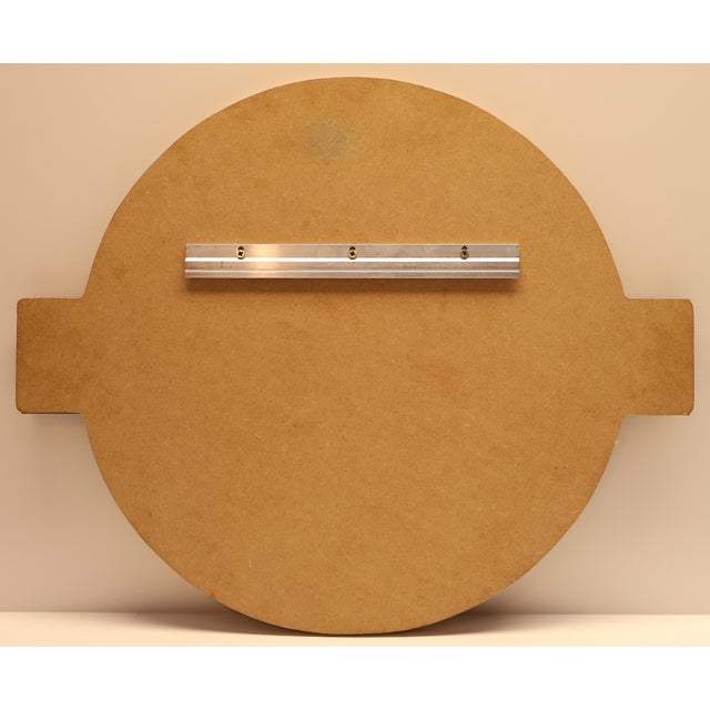 Holborn Tube Station Roundel, 1950 For Sale - Image 4 of 5