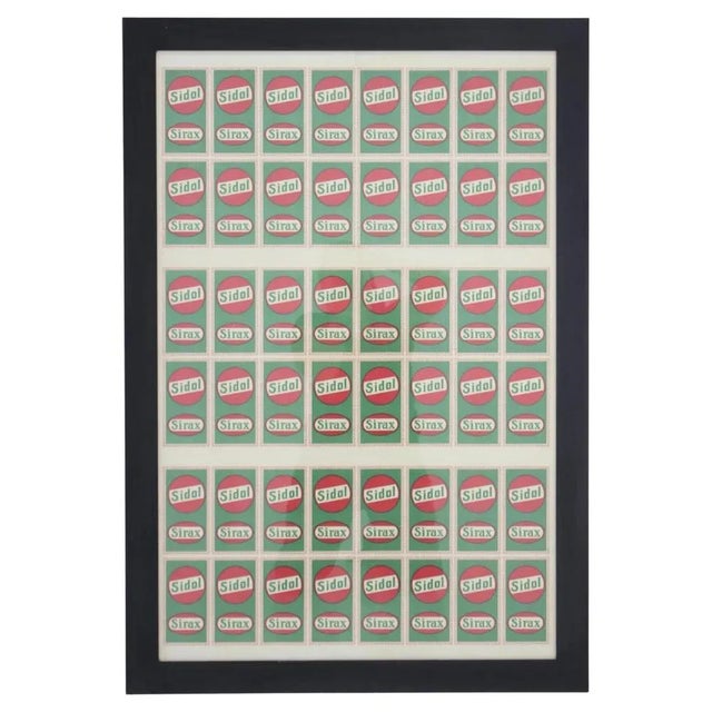 Poster, Czechoslovakia, 1940s For Sale - Image 9 of 9