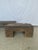 Small Stool in Organic Teak For Sale - Image 17 of 18