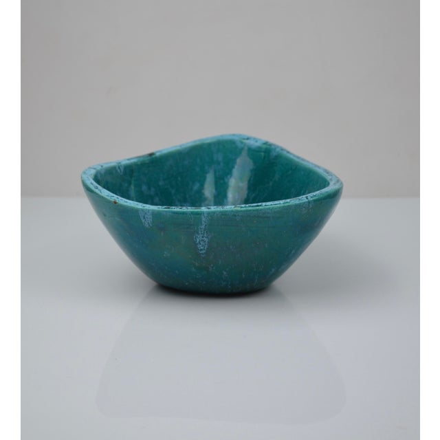 Ceramic Catchall from Accolay, France, 1960s For Sale - Image 9 of 13