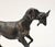 English Bronze Dog Casting Statue For Sale - Image 5 of 6
