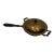 Antique Empress Ware Brass & Copper Chafing Dish Set by Ny Stamping Co. (c.1910's) For Sale