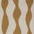 Contemporary SAMPLE - Schumacher Ellsworth Fabric In Ochre For Sale - Image 3 of 4
