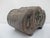 Chinese Carved Camphor Wood Landscape & Figural Cylindrical Lidded Trinket Box For Sale - Image 4 of 13