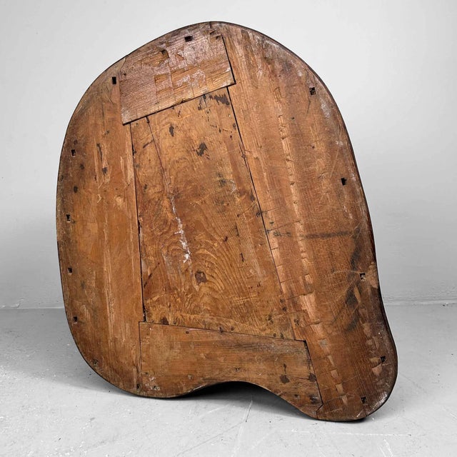Meiji Wooden Tree Trunk Hibachi 火鉢, Japan, 1890s For Sale - Image 14 of 17