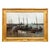 English “Dutch Herring Fleet” Dockside Barbizon Painting by Robert Weir Allan r.s.A For Sale - Image 3 of 18