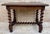 Antique French Walnut Worktable For Sale - Image 14 of 15