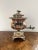 Large Antique Victorian Copper Samovar, 1860 For Sale - Image 6 of 8