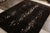 Rug & Kilim Rug & Kilim’s Modern Rug in All Over Brown-Black, White Abstract Pattern For Sale - Image 4 of 8