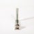 Mid-Century Swid Powell Silver Plated Picture Frame With Spherical Detail For Sale - Image 9 of 11