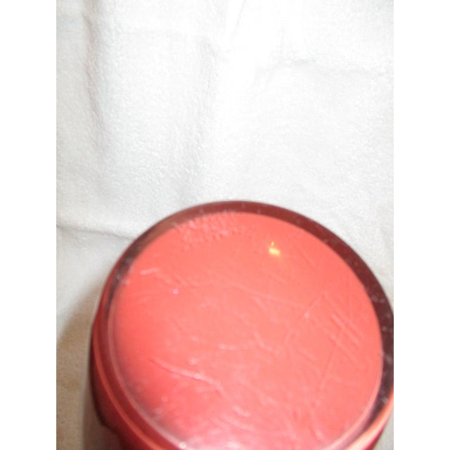 1980s Barovier & Toso Red Vase For Sale In New York - Image 6 of 7