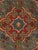 Traditional Vintage Hand-Knotted Persian Senneh Rug 6'10" X 10'1" For Sale - Image 3 of 5
