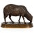 Authentic Lifetime Bronze Sculpture of “Grazing Ewe” by Rosa Bonheur Ca. 1860s For Sale - Image 4 of 18