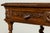 Brown Late 19th Century French Henry II Carved Oak Writing Desk For Sale - Image 8 of 18