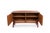 Mid-Century Modern Svend Aage Madsen Small Teak Credenza for K. Knudsen For Sale - Image 3 of 6
